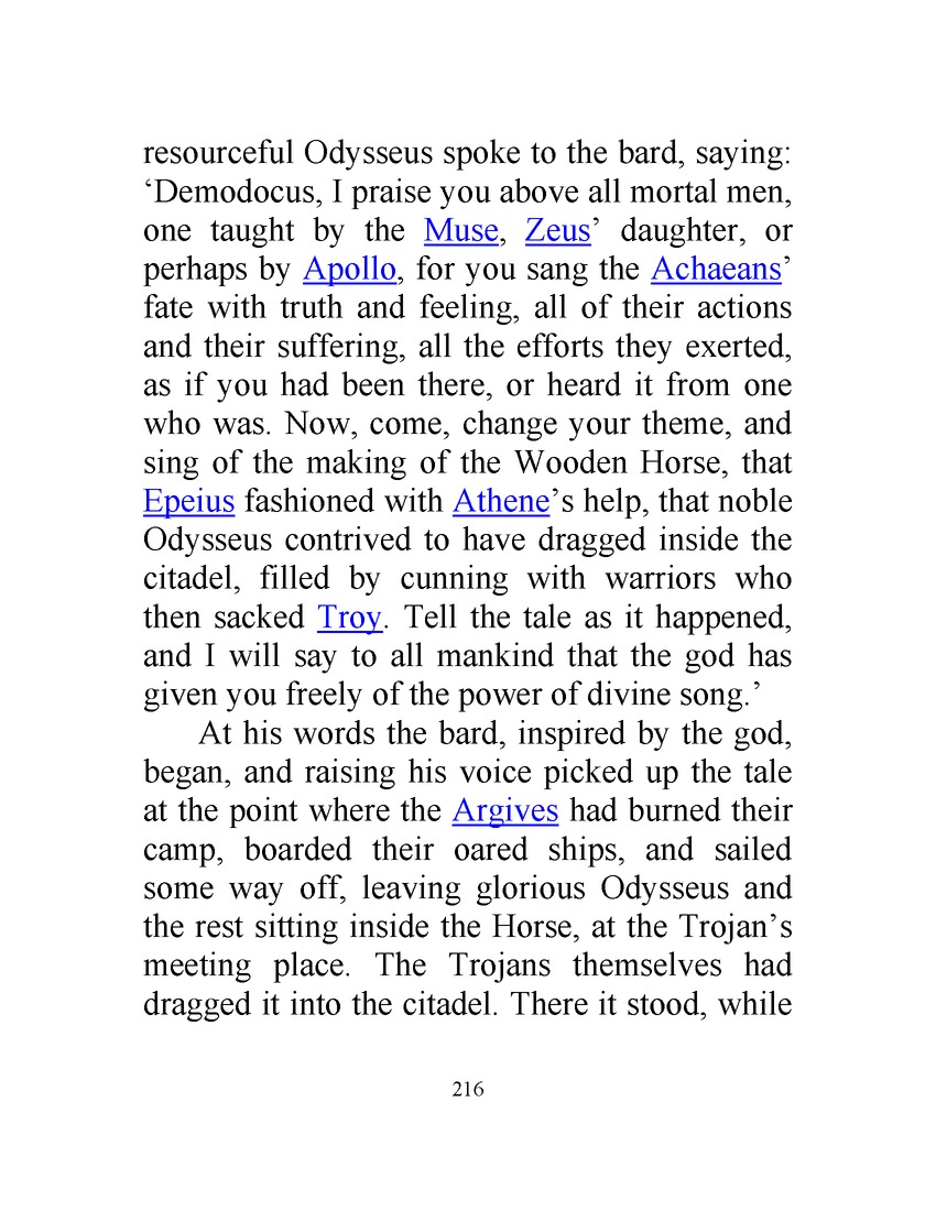 The Odyssey - Page 216